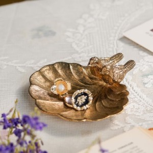 Antique Trinket Dish